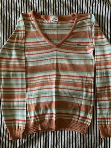 Pull lacoste edition - pull,