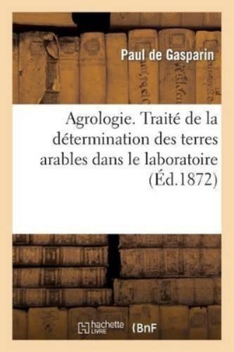 Paul gaspari agrologie - de,