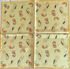 Foulard/Carré/Shawl★LAPRÉE