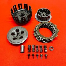 YZ85 CLUTCH COMPLETE HINSON BASKET INNER HUB GENUINE OEM YAMAHA YZ 85 (2002-2022