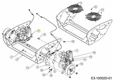 Transmission Tondeuse Tractée