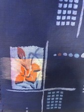 Kimono japonais Showa Retro