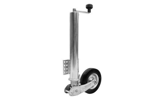 Roue jockey charge 250kg