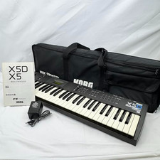 Clavier synthétiseur KORG X5D