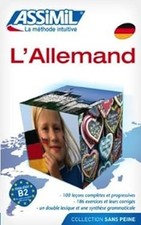 L' Allemand debutants livre - learn German for French speakers Fr