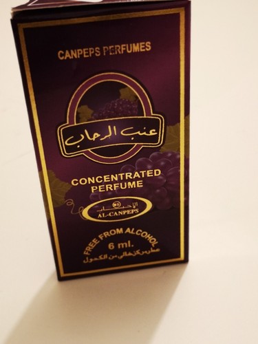 Oil parfum concentre mixte - parfum,