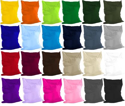 Patchhome pouf rectangulaire - pouf,