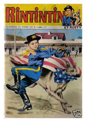 Rintintin 112 1979 be - n°,