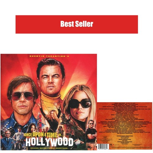 Once upon time hollywood - once, a