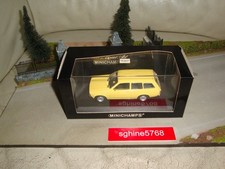 Minichamps 1/43 - Opel Kadett