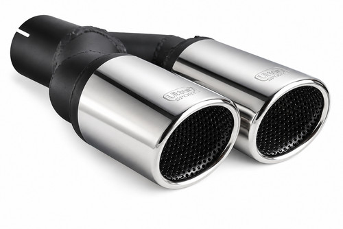 Ulter sport double tube - sport, embout