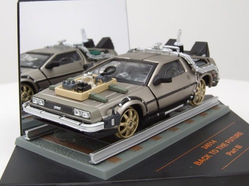Delorean dmc back the - dmc, 12