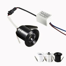 Mini 1W Recessed LED Ceiling