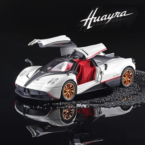 Voiture pagani huayra - ✅voiture,