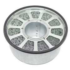 Élément en maille de filtre