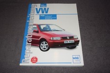 Repair Manual Repair Manual VW Polo III Type 6N 1996-1999 First Class