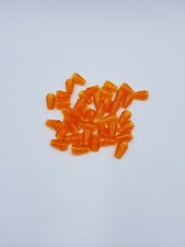 LEGO LOT 40 X NOSE CONE SMALL