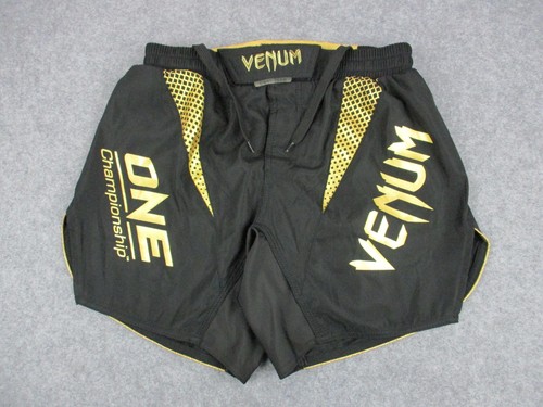 Venum shorts mens small black - small,