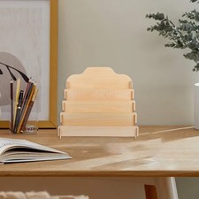  Presentoir Bois Présentoir