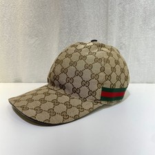 Gucci Casquette en jacquard