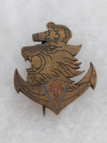 Insigne militaire retirage - insigne,