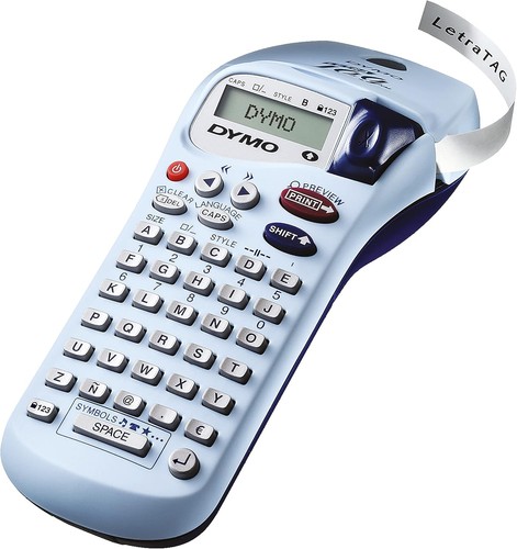 Dymo letratag imprimante - -,