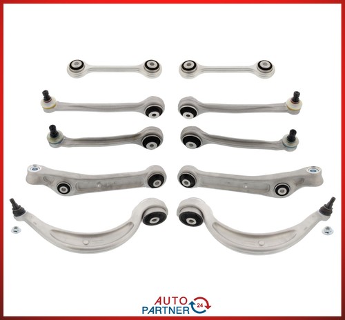 Bras suspension avant - avant, audi