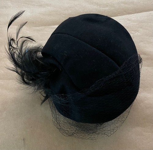 Vintage chapeau femme - vintage,