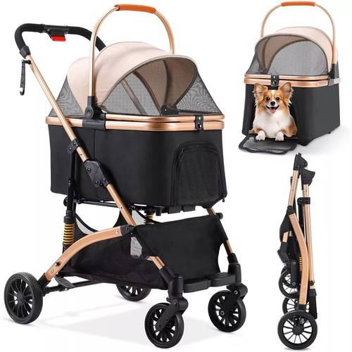 Dog stroller pet - pet, buggy