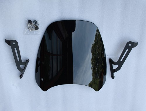 Bulle windscreen triumph - bulle,