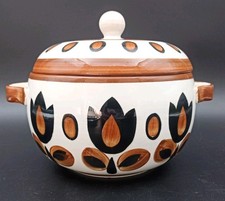 BOCH - SOUPIÈRE EN FAÏENCE