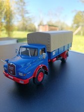 Camion Man 13-168h 1975 1/43