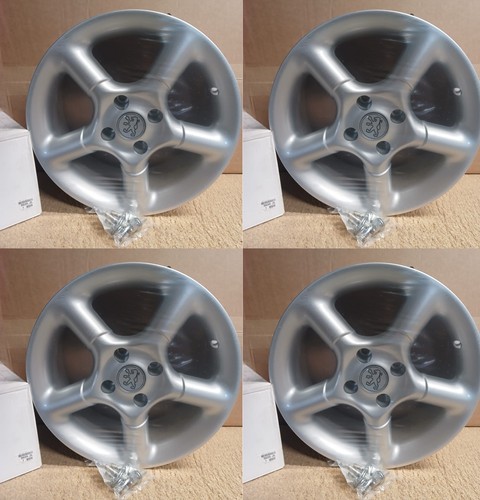 Lot jantes alu alliage - jantes,