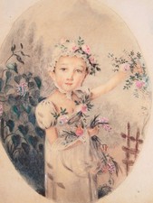 Ecole FRANCAISE XIX DESSIN