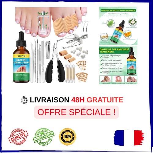 Xifepfr kit ongle - kit,