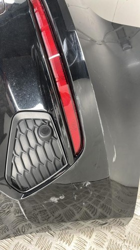 Pare choc arriere audi 4 - arriere,