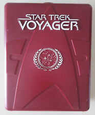 Coffret DVD Star Trek Voyager