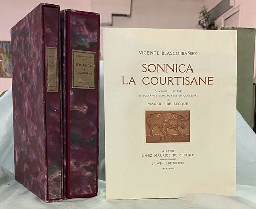 Blasco ibanez sonnita la - blasco-ibanez, :