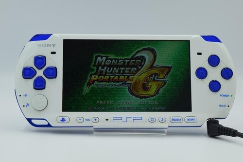 Console sony psp 3000 - console,