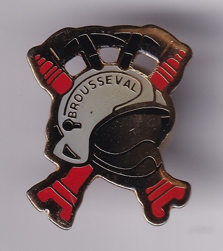 Rare pins pin pompier - pin's,