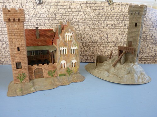 Faller lot de deux - lot,