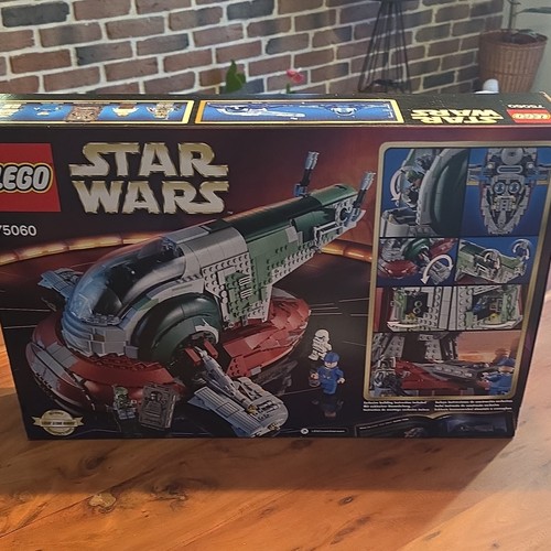 Lego star wars 75060 slave - star,