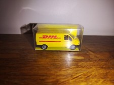 1/87 HO Rietze modell Fourgon Camion Camionnette Ford Transit DHL