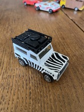 Majorette 266 Land Rover Camel