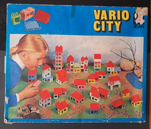 Jean vario city - jean,