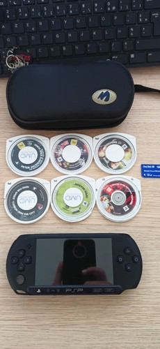 Console sony psp e1004 - e1004, +