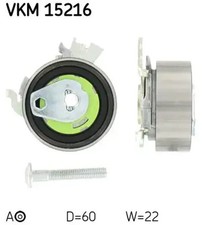 Galet tendeur de courroie de distribution automatique VKM 15216 SKF pour DAEWOO