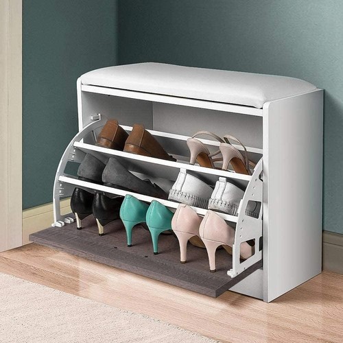 Banc chaussures porte - chaussures, 1