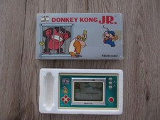 GAME AND WATCH DONKEY KONG JR