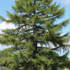 40+ Japanese Larch Tree Seeds (Larix leptolepis) | GR8 Bonsai - FAST GROWING
